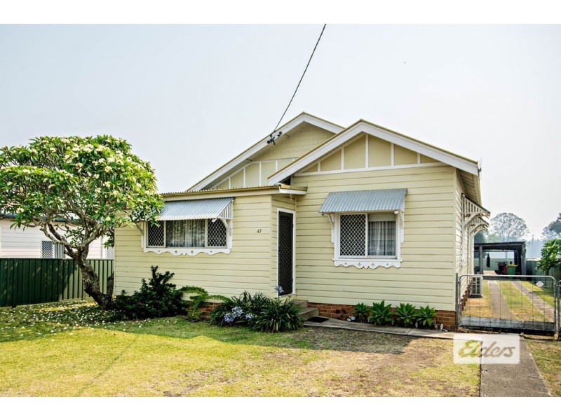 47 Stevenson Street, Taree NSW 2430