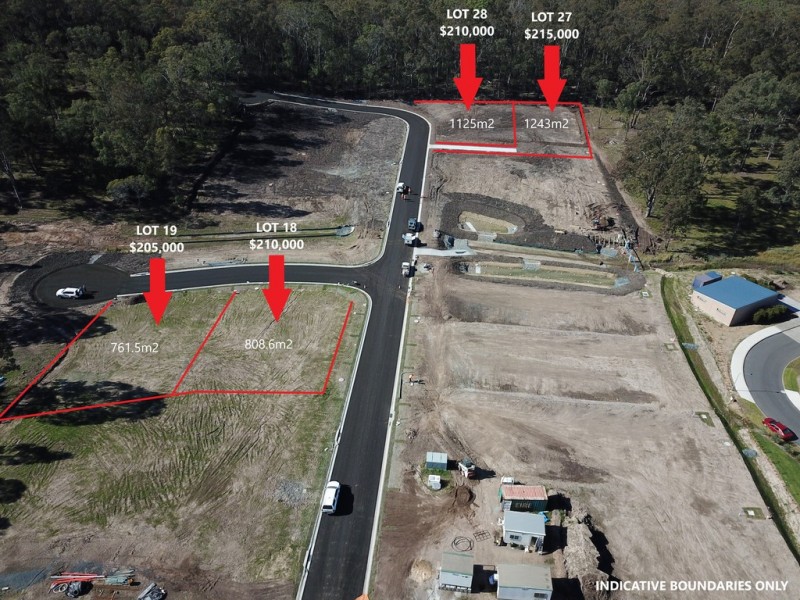 Lots @ King Valley Drive, Taree NSW 2430