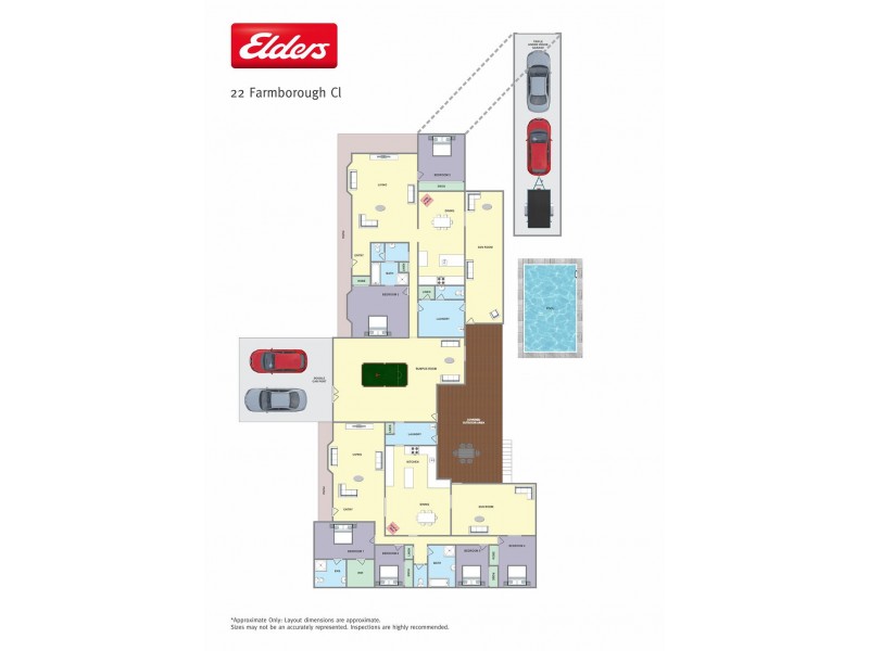 22 Farmborough Close, Cundletown NSW 2430