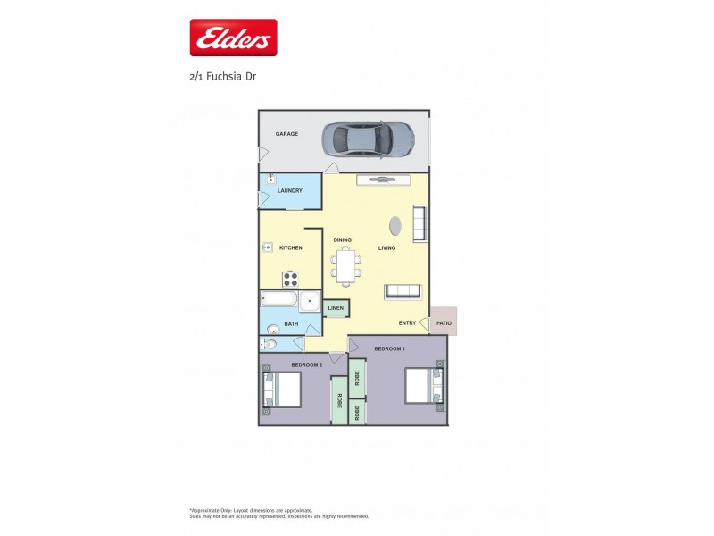 2/1 Fuchsia Drive, Taree NSW 2430
