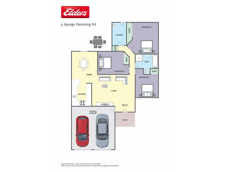 4 George Flemming Road, Wingham NSW 2429