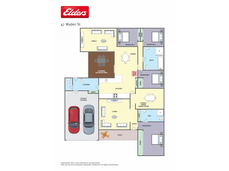 47 Wyden Street, Old Bar NSW 2430