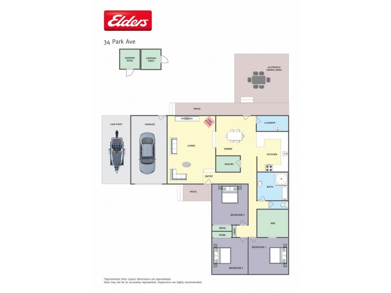 34 Park Avenue, Cundletown NSW 2430