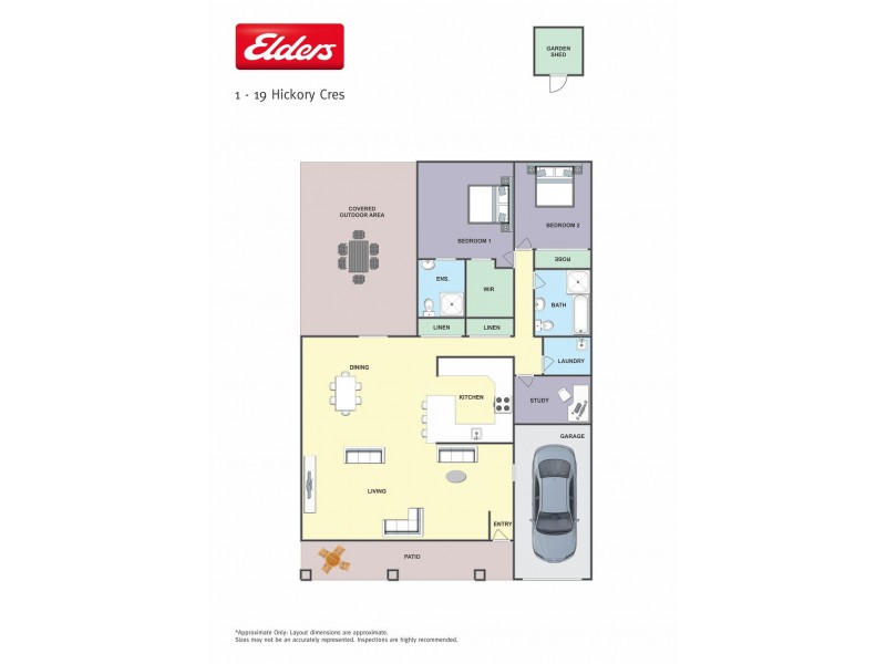 1/19 Hickory Crescent, Taree NSW 2430