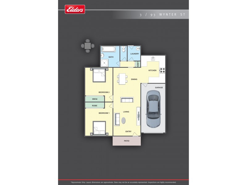 3/95 Wynter Street, Taree NSW 2430