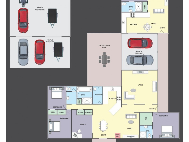 55 ILUKA CIRCUIT, Taree NSW 2430