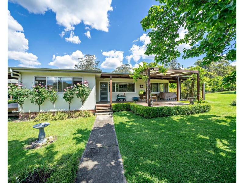 2954 Bulga Road, Bobin NSW 2429