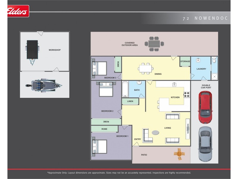 72 Nowendoc Road, Killawarra NSW 2429