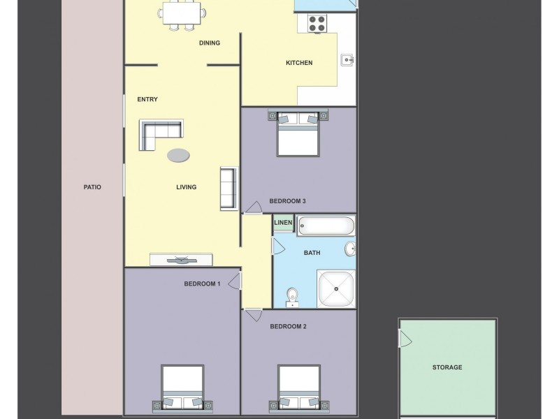 32 Stewarts River Road, Johns River NSW 2443