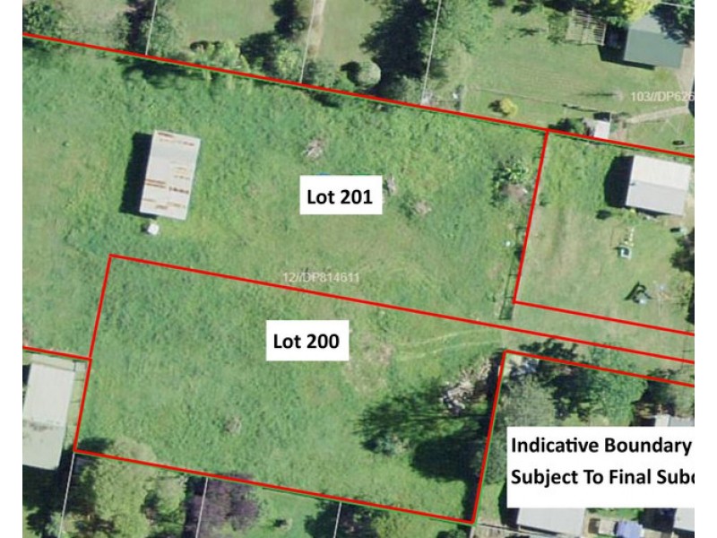 Lot 200/24 Moon Street, Wingham NSW 2429