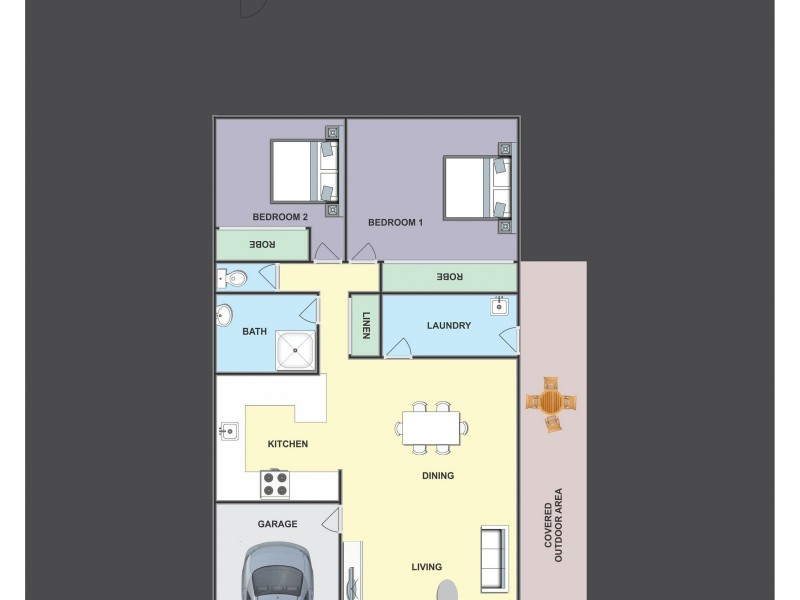 2/19 Hickory Crescent, Taree NSW 2430