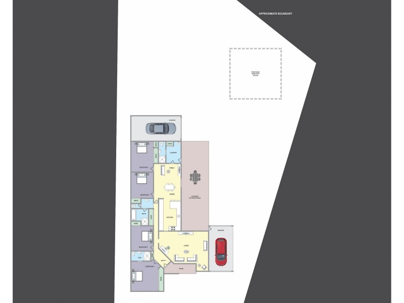 3 NEWLAN COURT, Old Bar NSW 2430