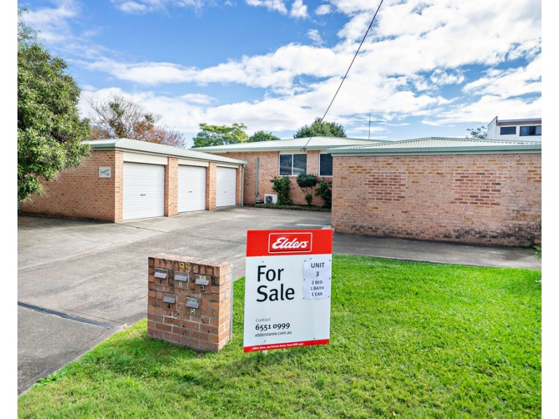 3/95 Albert Street, Taree NSW 2430