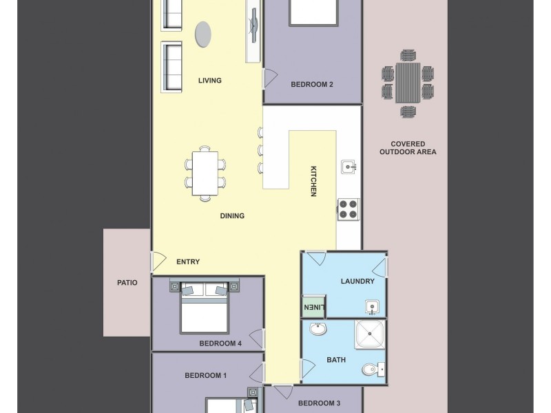 20 Dolphin Avenue, Taree NSW 2430 Floorplan