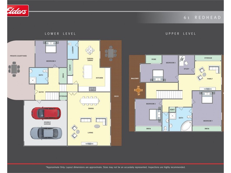 61 Red Head Road, Red Head NSW 2430 Floorplan