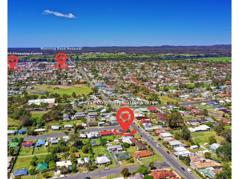 111 COMMERCE STREET, Taree NSW 2430