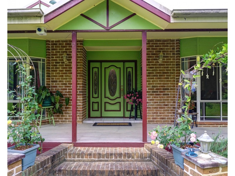 110 Glenthorne Road, Glenthorne NSW 2430