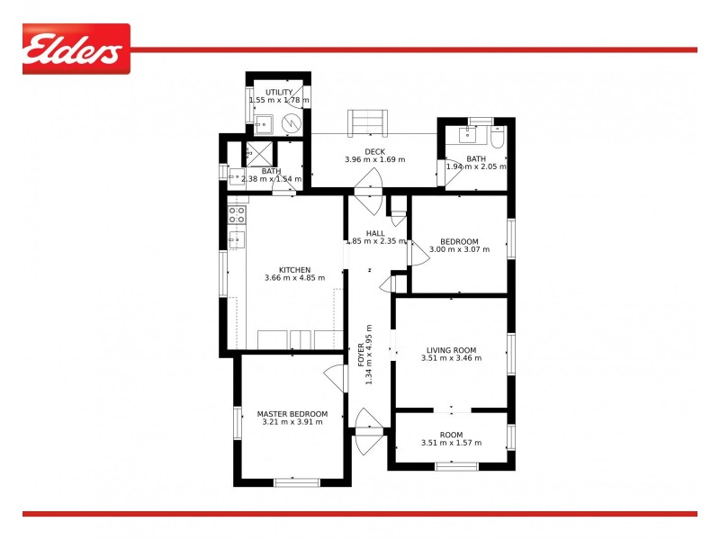 17 Main Street, Cundletown NSW 2430 Floorplan