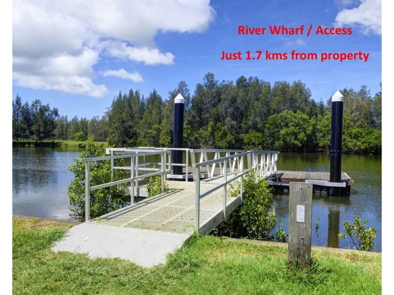 25 Bangalow Road, Coopernook NSW 2426