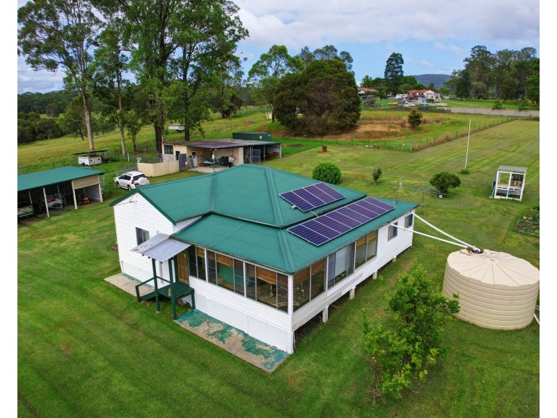 1313 COMBOYNE ROAD, Killabakh NSW 2429