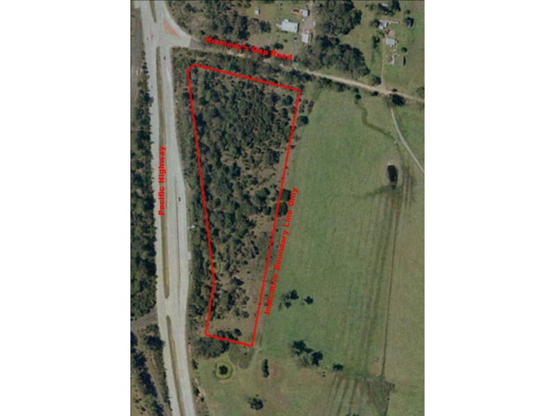 Lot 101 Kennedy’s Gap Road, Coolongolook NSW 2423