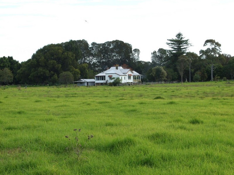 Jones Island NSW 2430