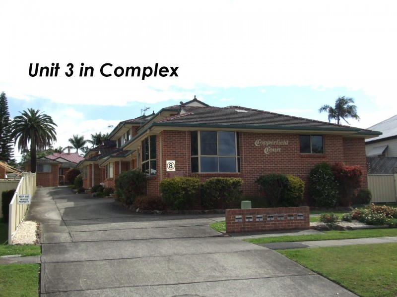 3/22 Flett Street, Taree West NSW 2430