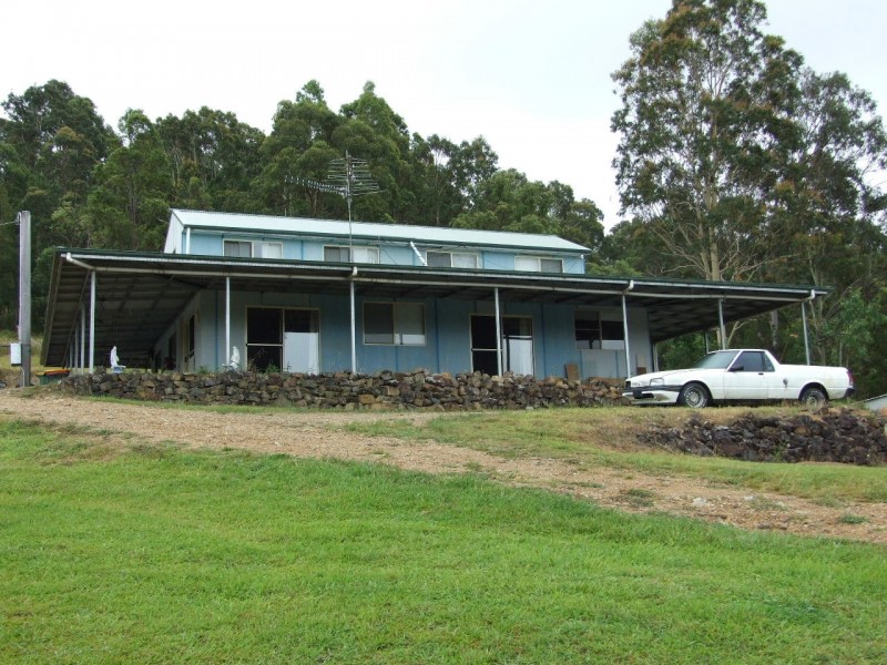 Mount George NSW 2424