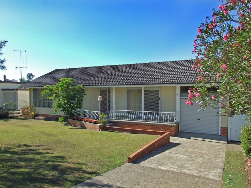 8 Henry Flett, Taree NSW 2430