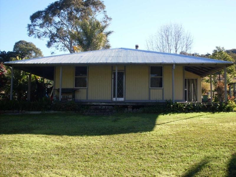 2643 Nowendoc Road, Knorrit Flat NSW 2424