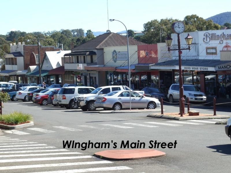 Wingham NSW 2429