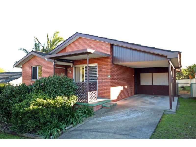 28 Hillcrest Avenue, Wingham NSW 2429