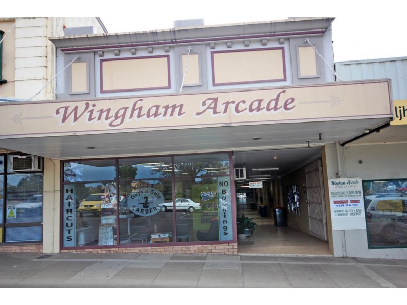 6, 7 and 8 54 Bent Street, Wingham NSW 2429