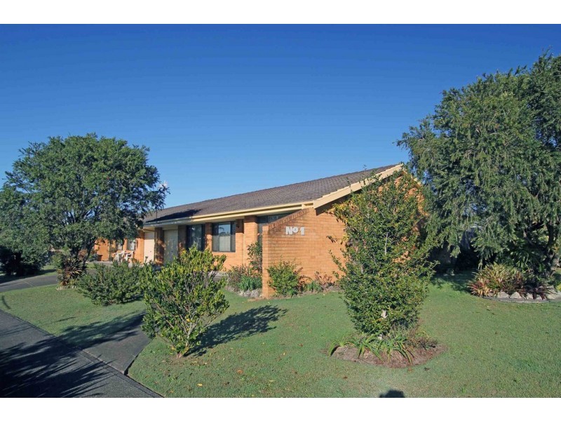 1/1 Fuchsia Drive, Taree NSW 2430