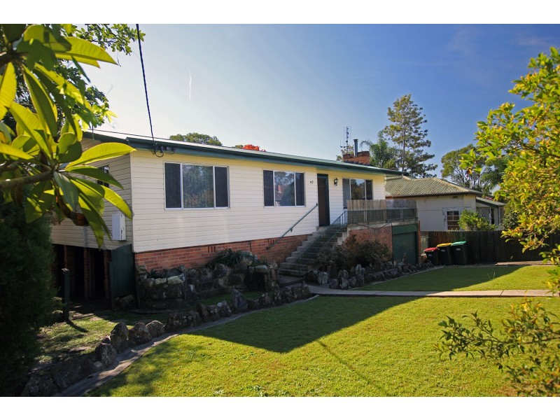 47 Bungay Road, Wingham NSW 2429