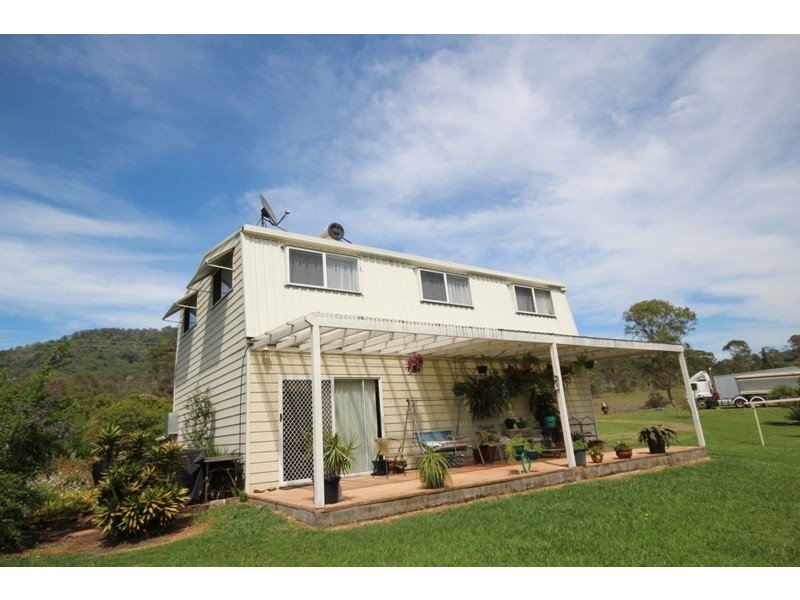 1762 Nowendoc Road, Mount George NSW 2424