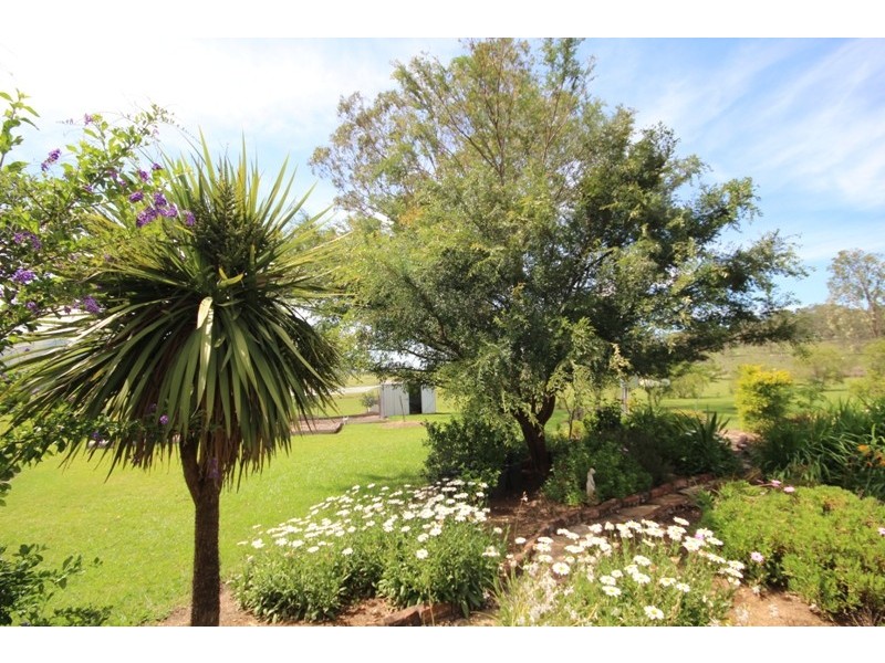 1762 Nowendoc Road, Mount George NSW 2424