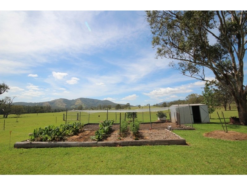 1762 Nowendoc Road, Mount George NSW 2424