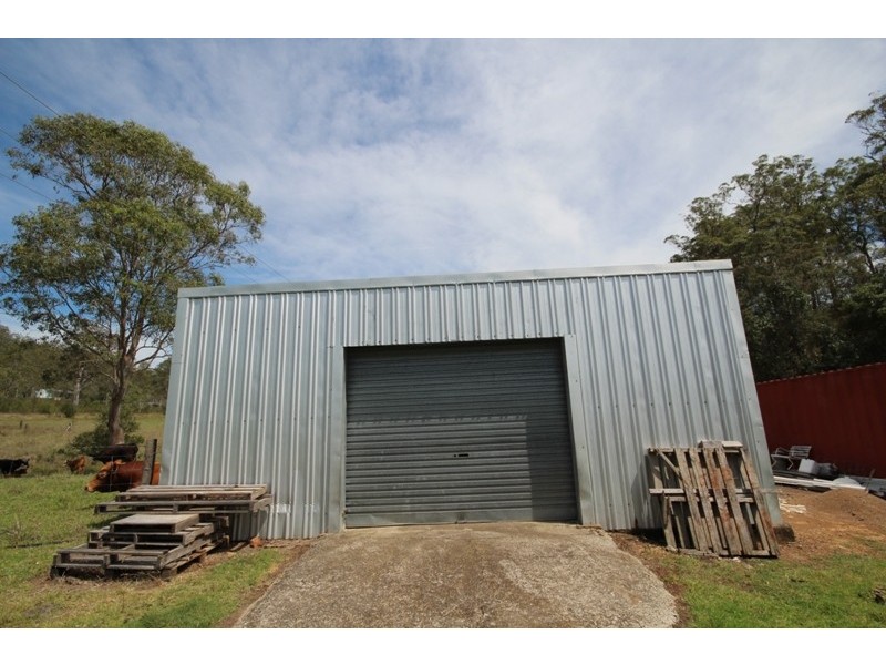 1762 Nowendoc Road, Mount George NSW 2424