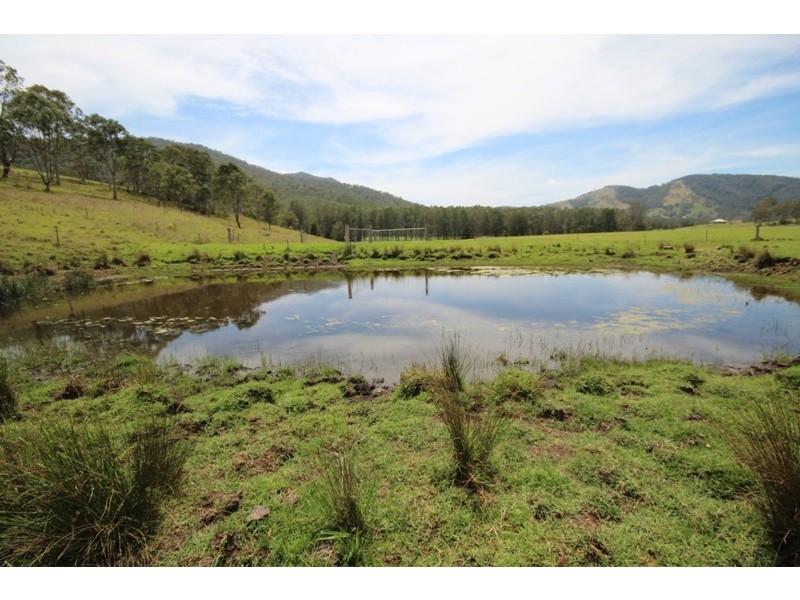 1762 Nowendoc Road, Mount George NSW 2424