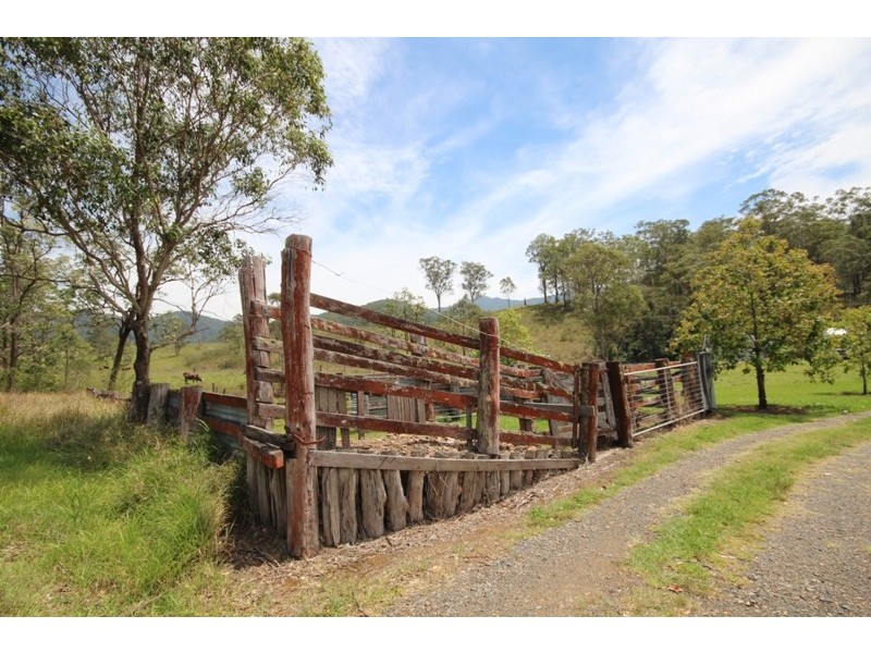 1762 Nowendoc Road, Mount George NSW 2424