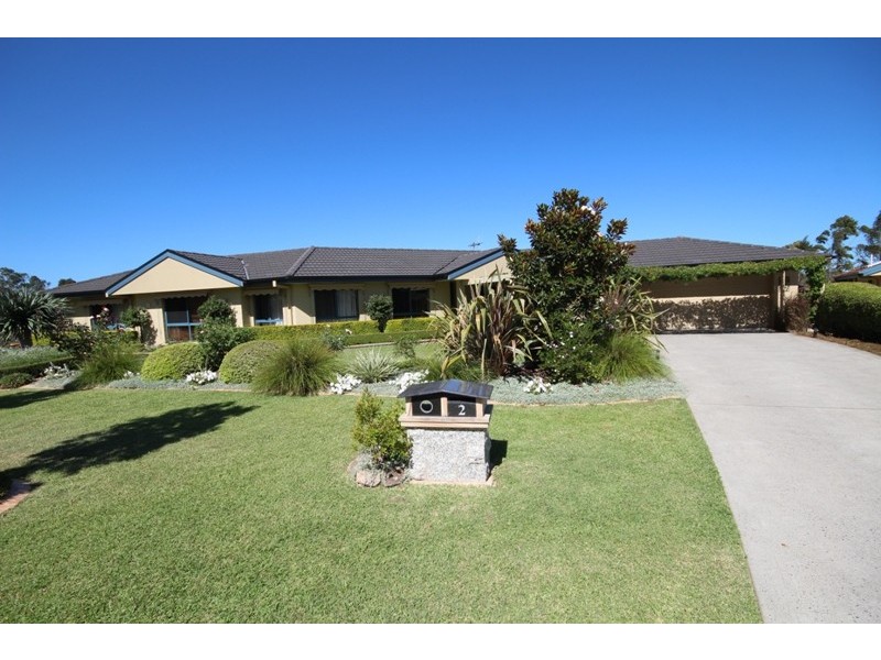 2 The Bunker, Wingham NSW 2429