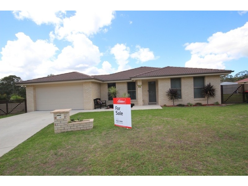 15 Hunter Place, Wingham NSW 2429
