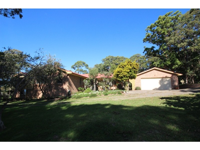 316 Tallwood Drive, Rainbow Flat NSW 2430
