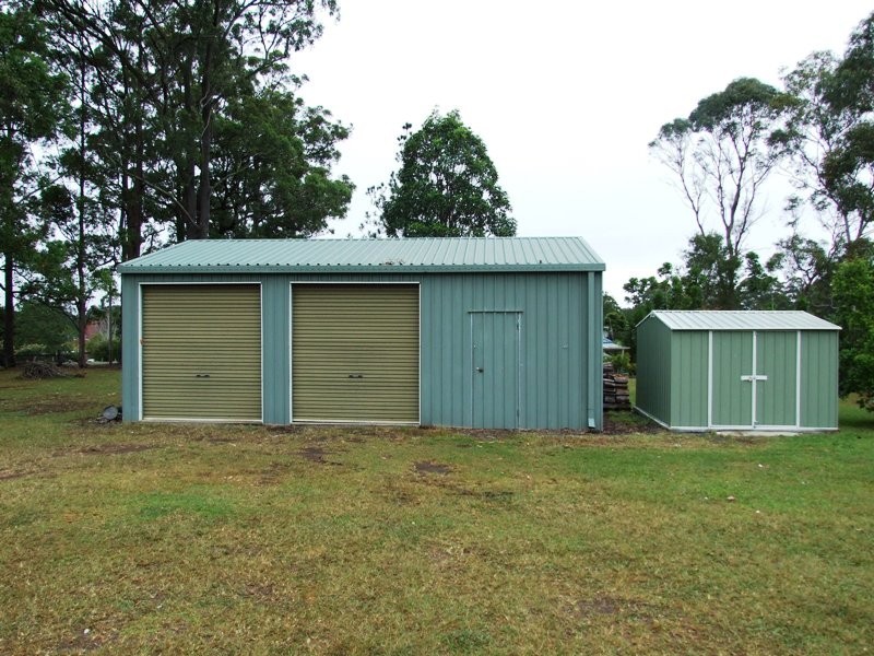 153 Bullocky Way, Failford NSW 2430