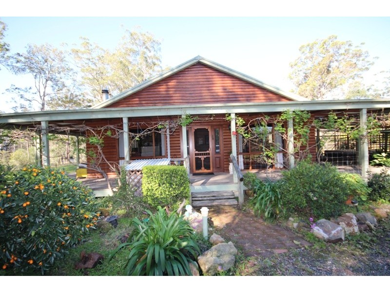 275 Aerodrome Road, Nabiac NSW 2312