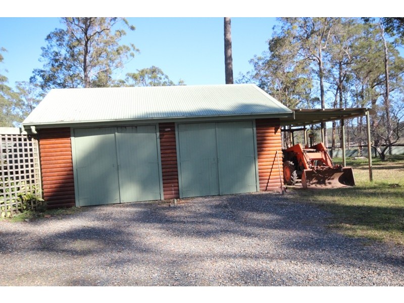 275 Aerodrome Road, Nabiac NSW 2312