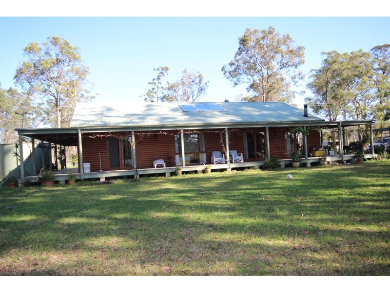 275 Aerodrome Road, Nabiac NSW 2312