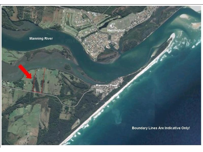 1583 Manning Point Road, Mitchells Island NSW 2430