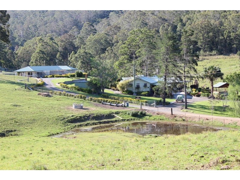 86 James Cowan Road, Krambach NSW 2429